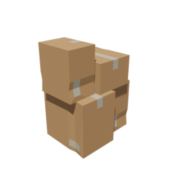 Cardboard Boxes 4